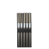 Σετ 5 ζεύγη chopstics inox