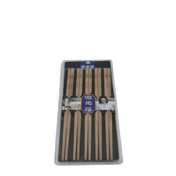 Chopsticks σετ 10 ζεύγη με σχέδιο ψάρι