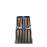 Chopsticks σετ 10 ζεύγη με σχέδιο ψάρι