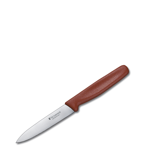 Μαχαίρι γενικής χρήσης Κόκκινο | 10 cm