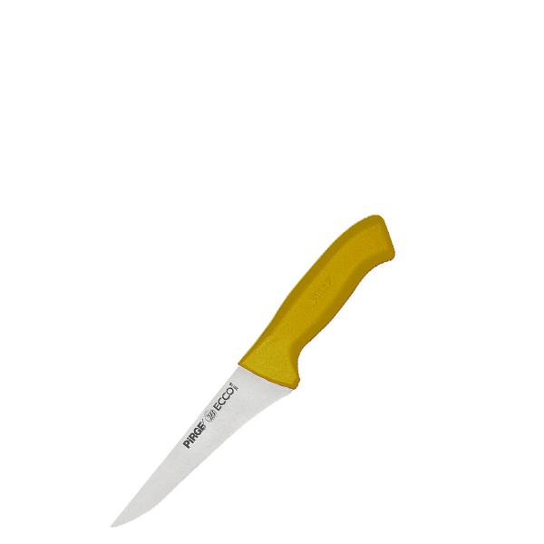 Μαχαίρι ECCO ξεκοκαλίσματος Κίτρινο | 16,5 cm