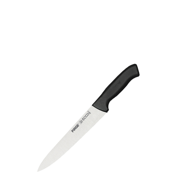 Μαχαίρι ECCO slicing Μαύρο |  18 cm