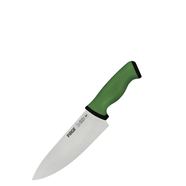 Μαχαίρι DUO chef Πράσινο | 21 cm