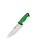 Μαχαίρι DUO chef Πράσινο | 21 cm