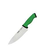 Μαχαίρι DUO chef Πράσινο | 23 cm