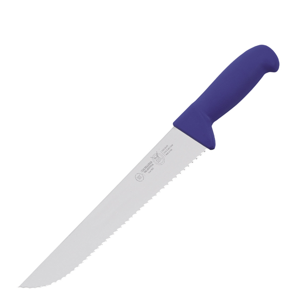 Μαχαίρι Ψαριού με δόντια |  34 cm Valgobbia