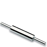 Πλάστης inox 48/25 cm