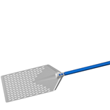 Φτυάρι πίτσας αντικολλητικό ορθογώνιο 23x40 cm