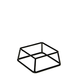 Σταντ Μεταλλικό Multi 18/18*8 cm
