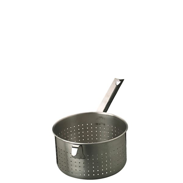 Σουρωτήρι μακαρονιών inox | 24 cm