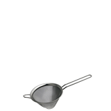 Σουρωτήρι inox 7 cm