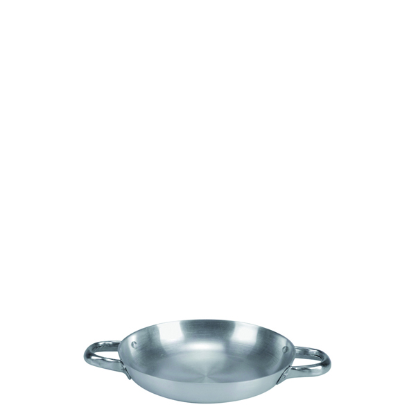 Σαγανάκι Αλουμινίου Χέρια 22cm
