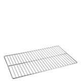 Σχάρα τρόλλεϋ inox GN 1/1 53x32,5 cm