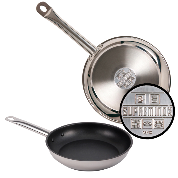 Τηγάνι induction 24 cm