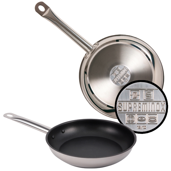 Τηγάνι induction αντικολλητικό 28 cm