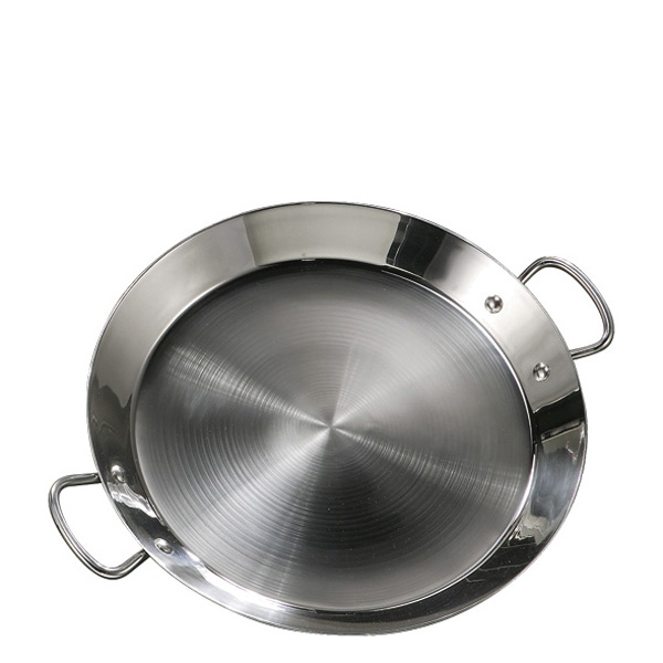 Τηγάνι παέγια induction| διάμετρος 34 cm