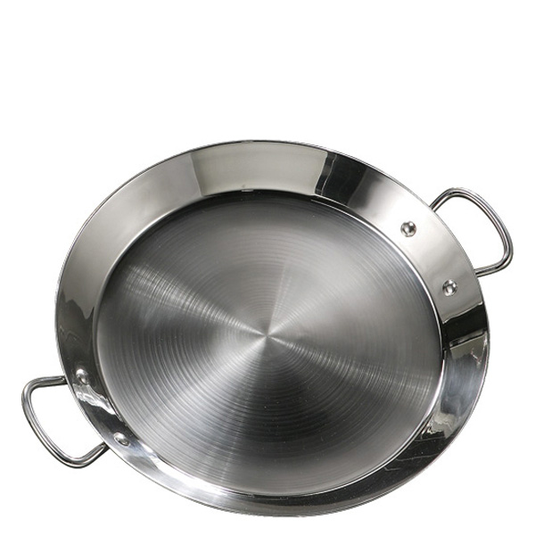 Τηγάνι παέγια induction| διάμετρος 38 cm