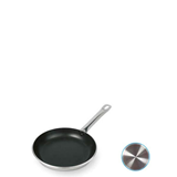 Τηγάνι induction αλουμινίου 24cm