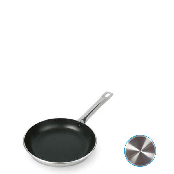 Τηγάνι induction αλουμινίου 28 cm