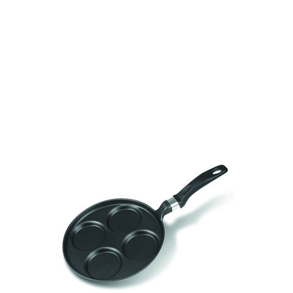 Τηγάνι Pancake 4 Θέσεσων 25 cm