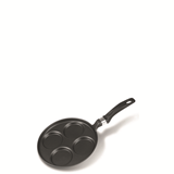 Τηγάνι Pancake 4 Θέσεσων 25 cm