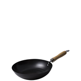 Τηγάνι Wok ατσάλινο 28cm