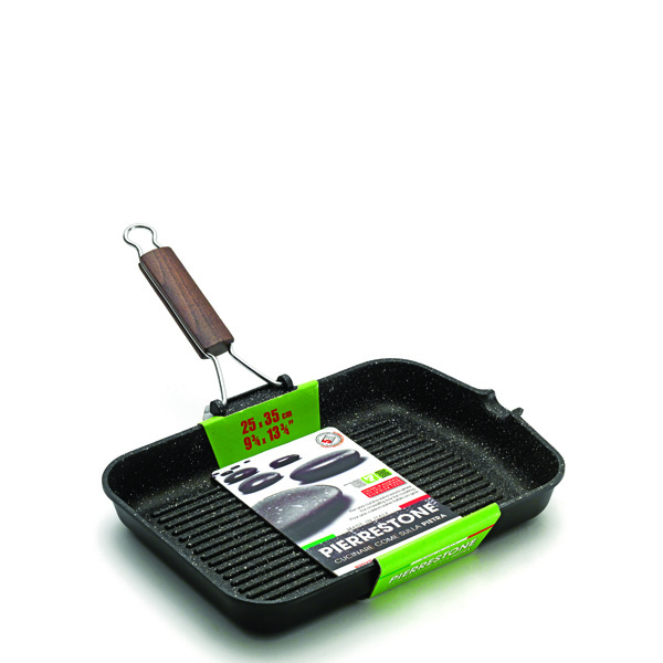 Τηγάνι Grill 24x36 cm