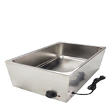 Μπαιν Μαρί Ηλεκτρικό Inox