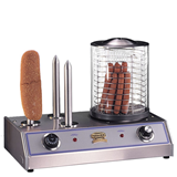 Μηχανη hot dog Johny
