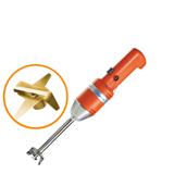 Μιξερ μπαστουνι Dynamic MD95 με αξονα 16cm 250W 1-8lt
