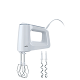 Μίξερ Χειρός 500W Braun HM3100WH