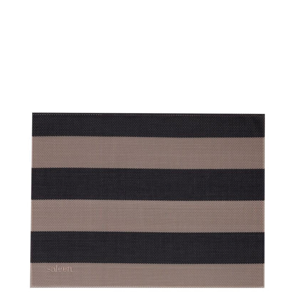 Σουπλά Stripes Beige- Black