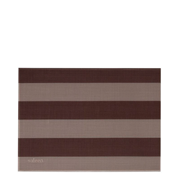 Σουπλά Stripes Beige- Brown