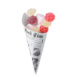 Κώνος Χαρτόνι Amuse Bouche 10*25cm