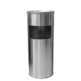 Σταχτοδοχείο Δαπέδου Inox