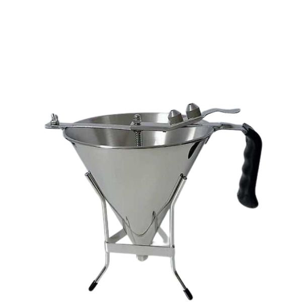 Δοσομετρητής inox | 1,8 lt