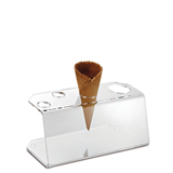 Χωνοθήκη 4 Θέσεων 10x25x10cm