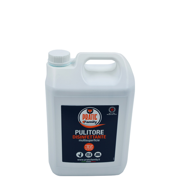 Απολυμαντικό Βιοκτόνο 5 L