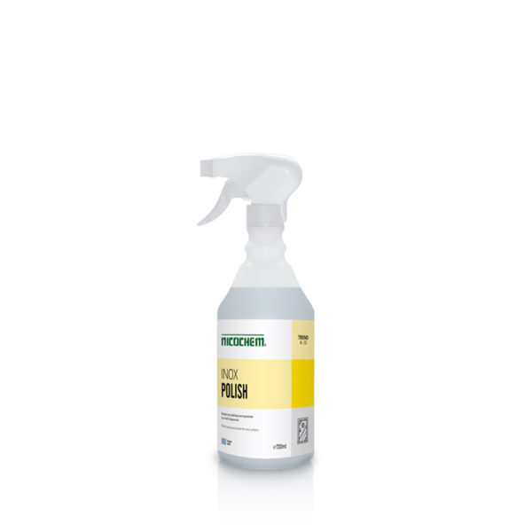 Σπρέϋ καθαρισμού inox επιφανειών 500ml