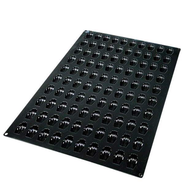 Φόρμα σιλικόνης 60x40 cm mini madeilene 100 Θ - 4,5x2,6/1,2 cm