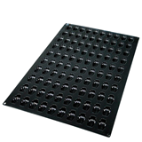 Φόρμα σιλικόνης 60x40 cm mini madeilene 100 Θ - 4,5x2,6/1,2 cm