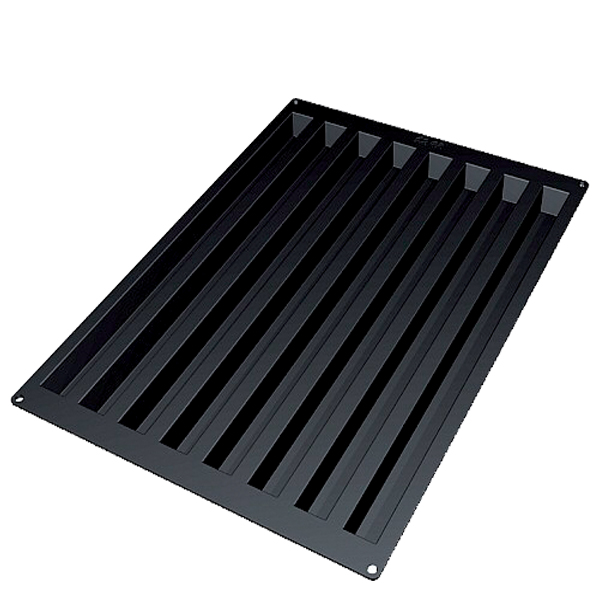 Φόρμα σιλικόνης 60x40 cm tronco 8 Θ- 50x3/3 cm