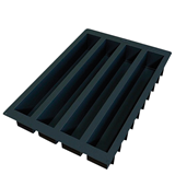 Φόρμα σιλικόνης 60x40 cm  tronco 4 Θ- 50x7/7 cm