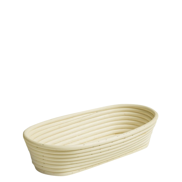 Φόρμα Rattan Ψωμιού 26x16 cm