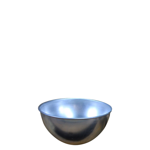 Θόλος Αλουμινίου 16 cm