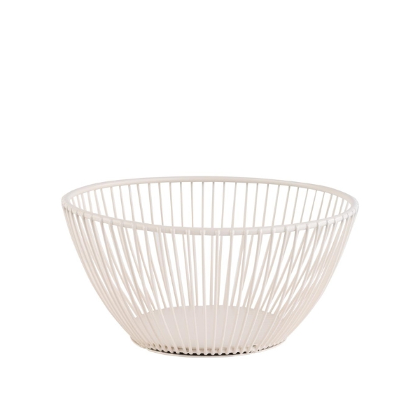 Ψωμιέρα Λευκή Svart 17,5*8 cm
