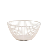 Ψωμιέρα Λευκή Svart 17,5*8 cm
