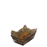 Καλάθι Συρμάτινο 23*15*7,6cm