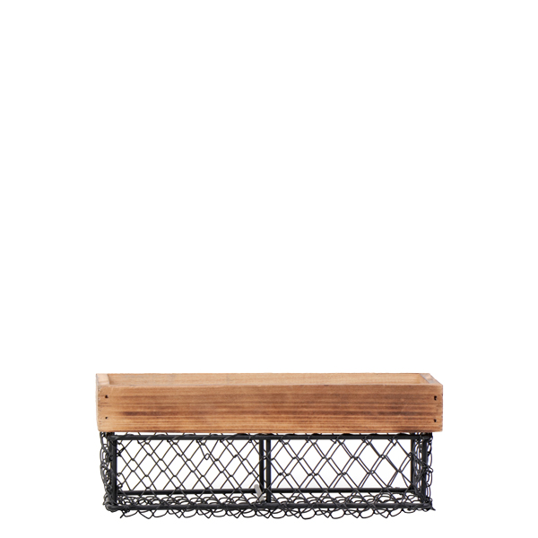 Ψωμιέρα 24,5x10x9,5 cm