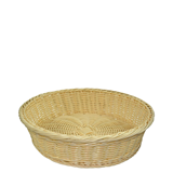 Καλάθι Ψωμιού Ψάθινο Rattan 40cm